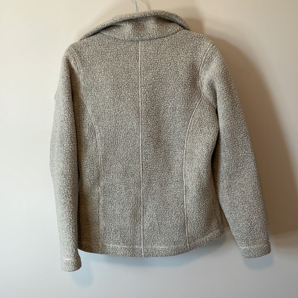 Basin + Range Fleece Jacket Small - Picture 4 of 4